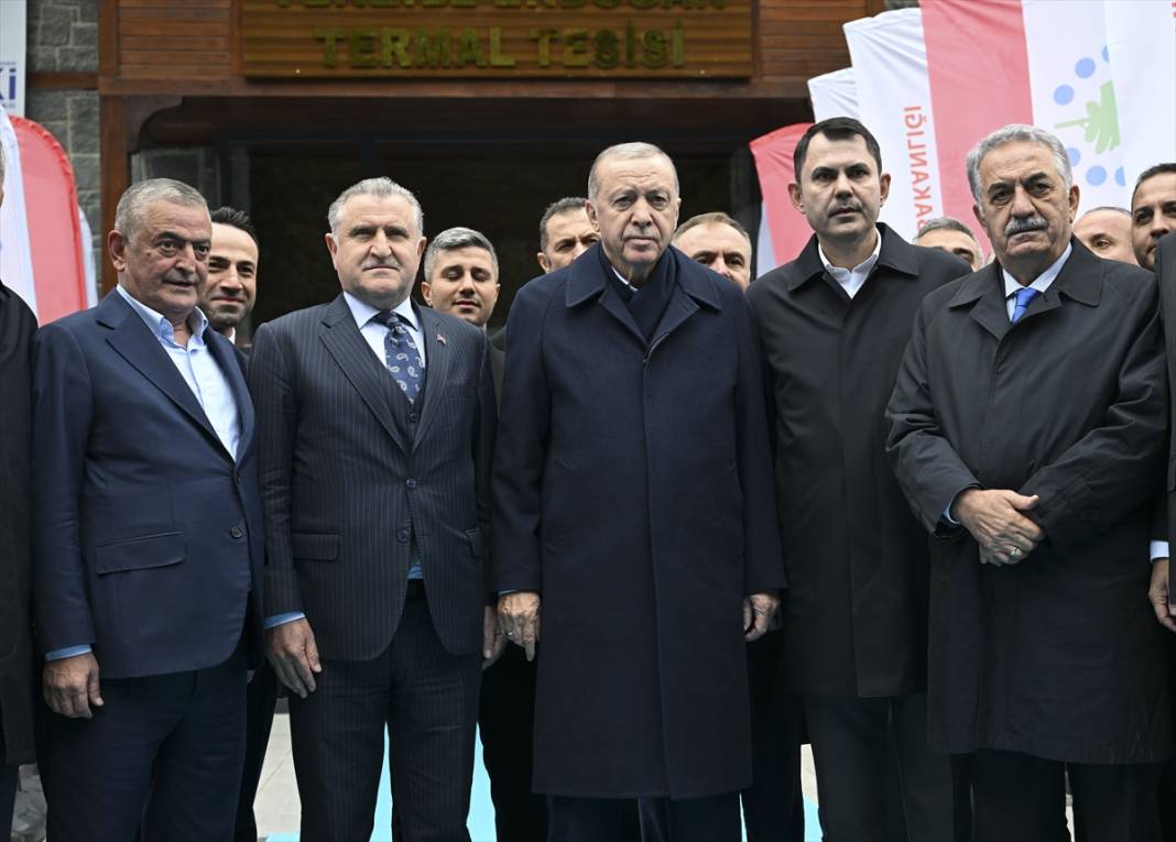 Cumhurbaşkanı Erdoğan’dan Ayder Yaylası’na sürpriz ziyaret 17